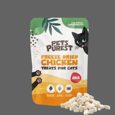 Freeze Dried Chicken Treats for Cats Freeze Dried Chicken Treats for Cats