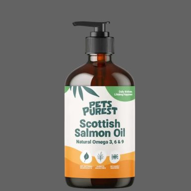 Scottish Salmon Oil Scottish Salmon Oil with Omega 3,6 & 9