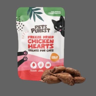 Chicken Hearts Chicken Hearts