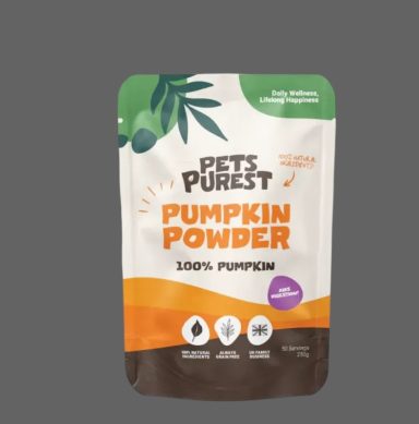 Pumpkin Powder 100% Natural Pumpkin Powder for Dogs