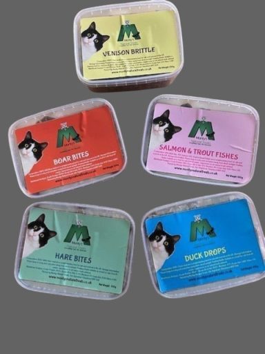 Natural Cat Treats Natural Cat Treats